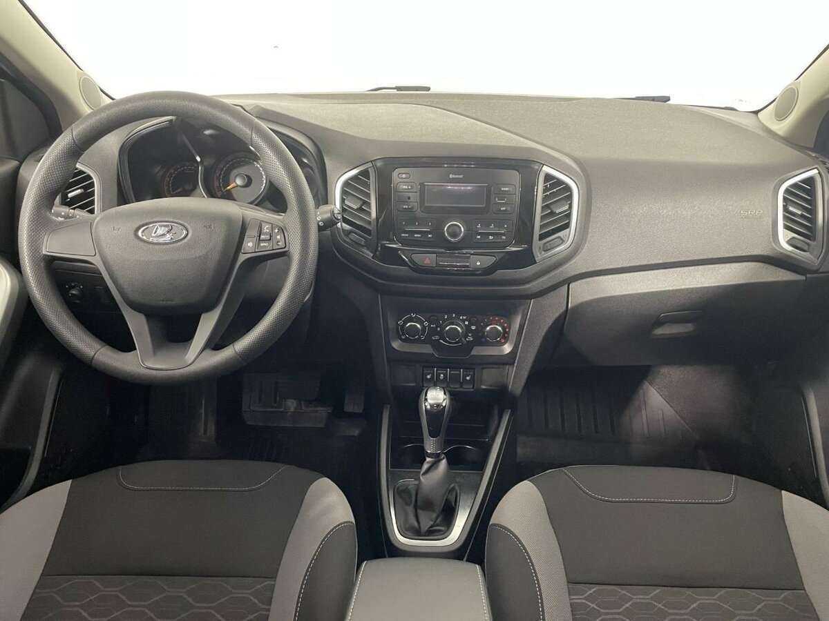Lada XRAY