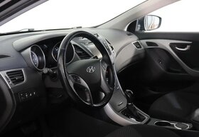 Hyundai Elantra, V (MD) Рестайлинг