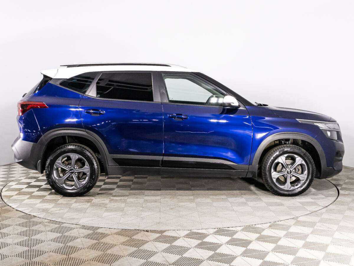 KIA Seltos