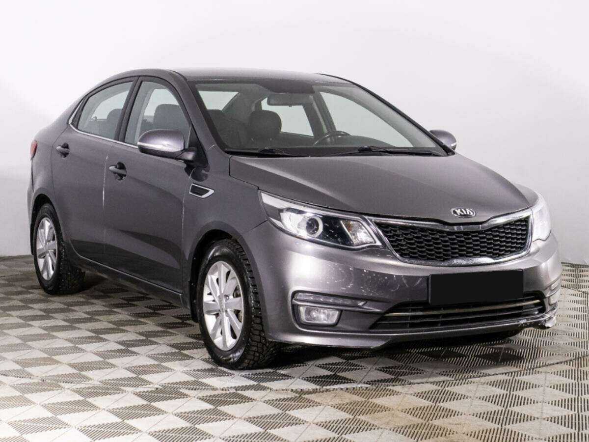 KIA Rio