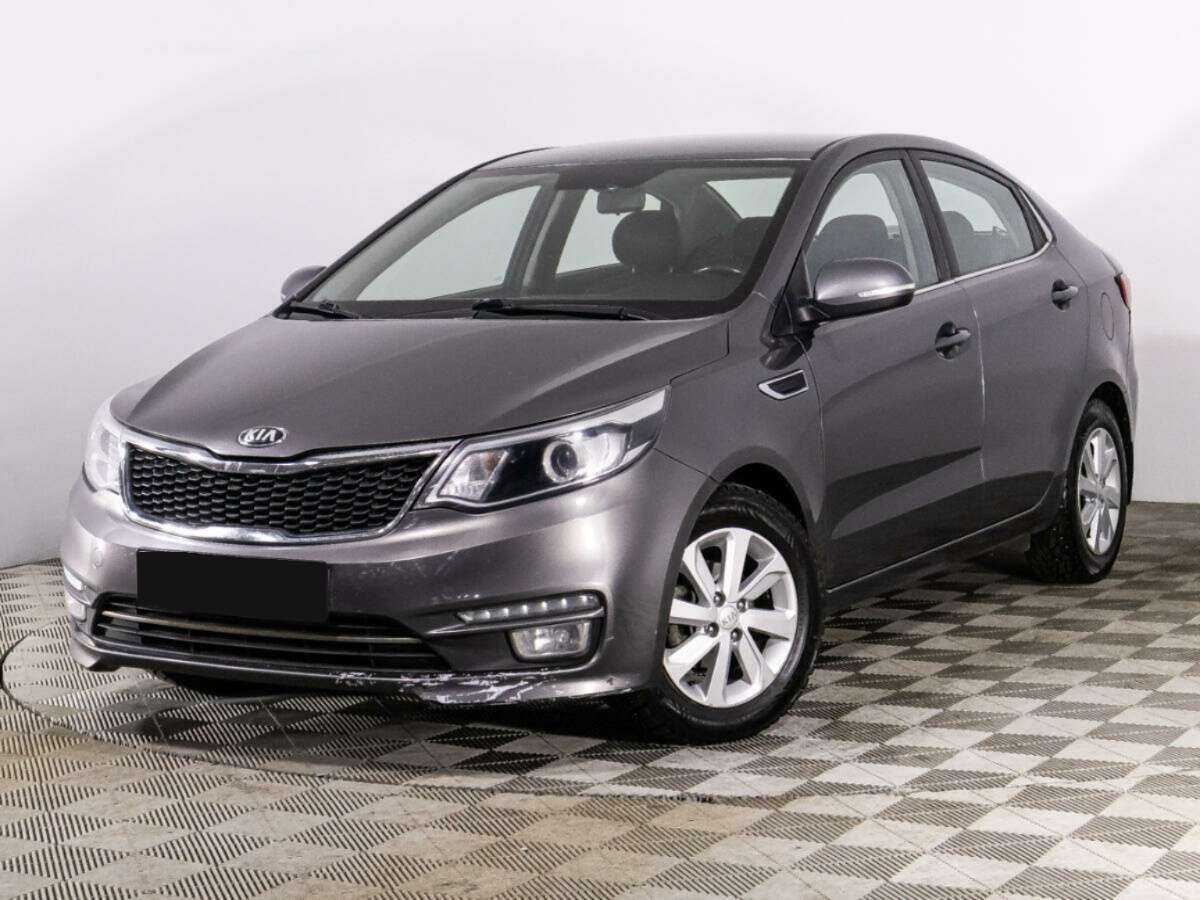 KIA Rio