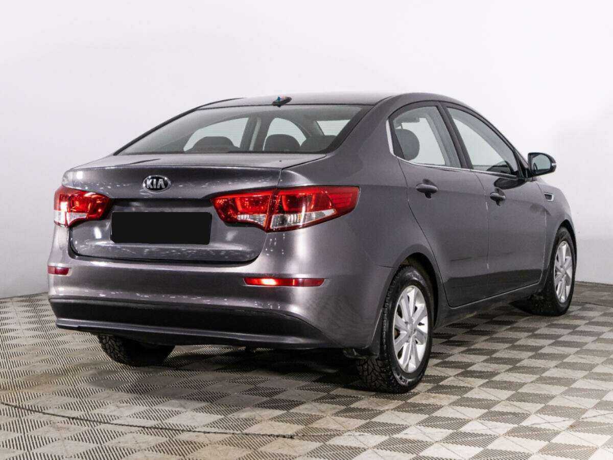 KIA Rio