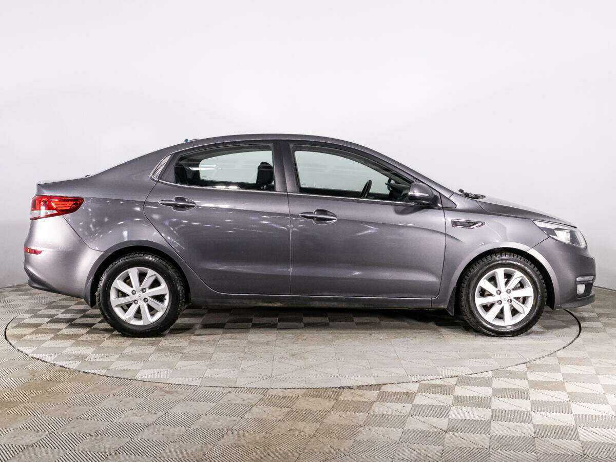 KIA Rio