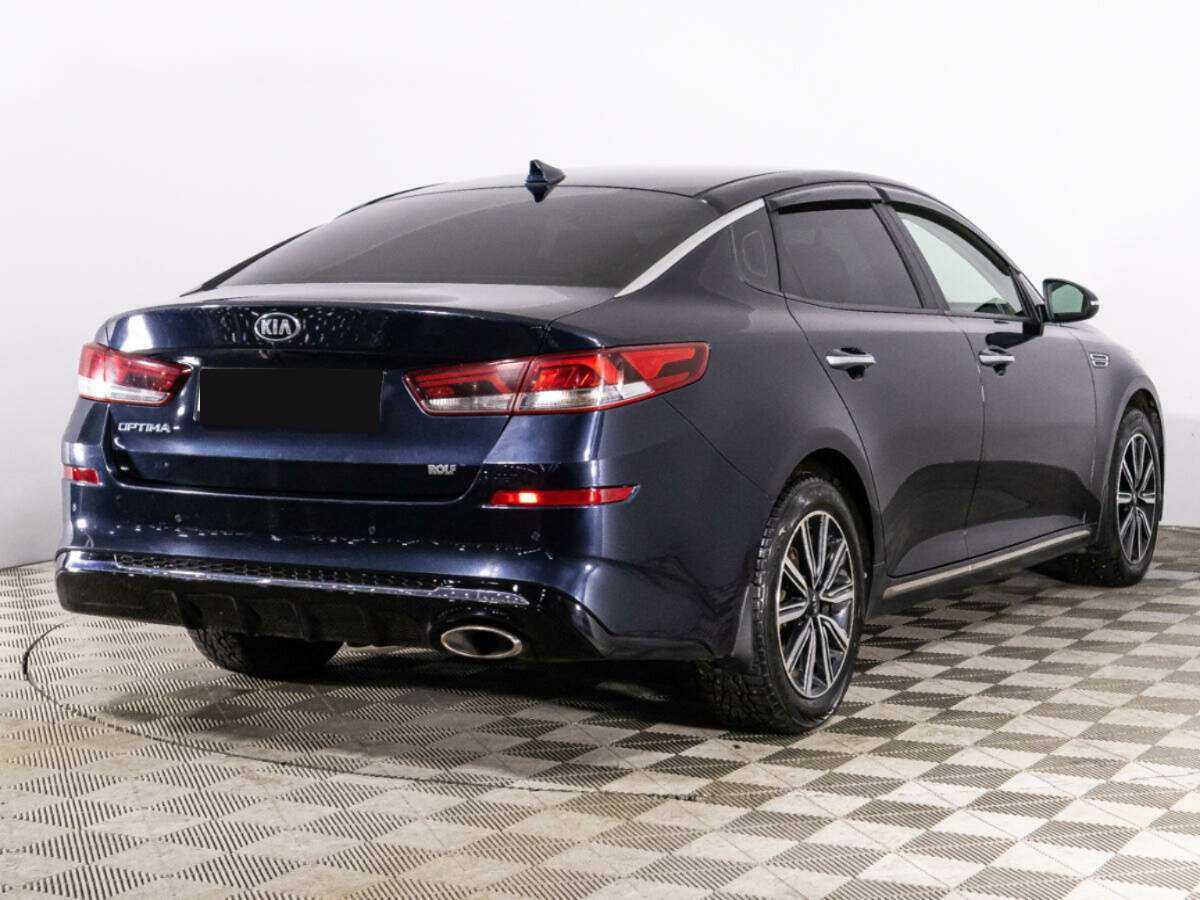 KIA Optima