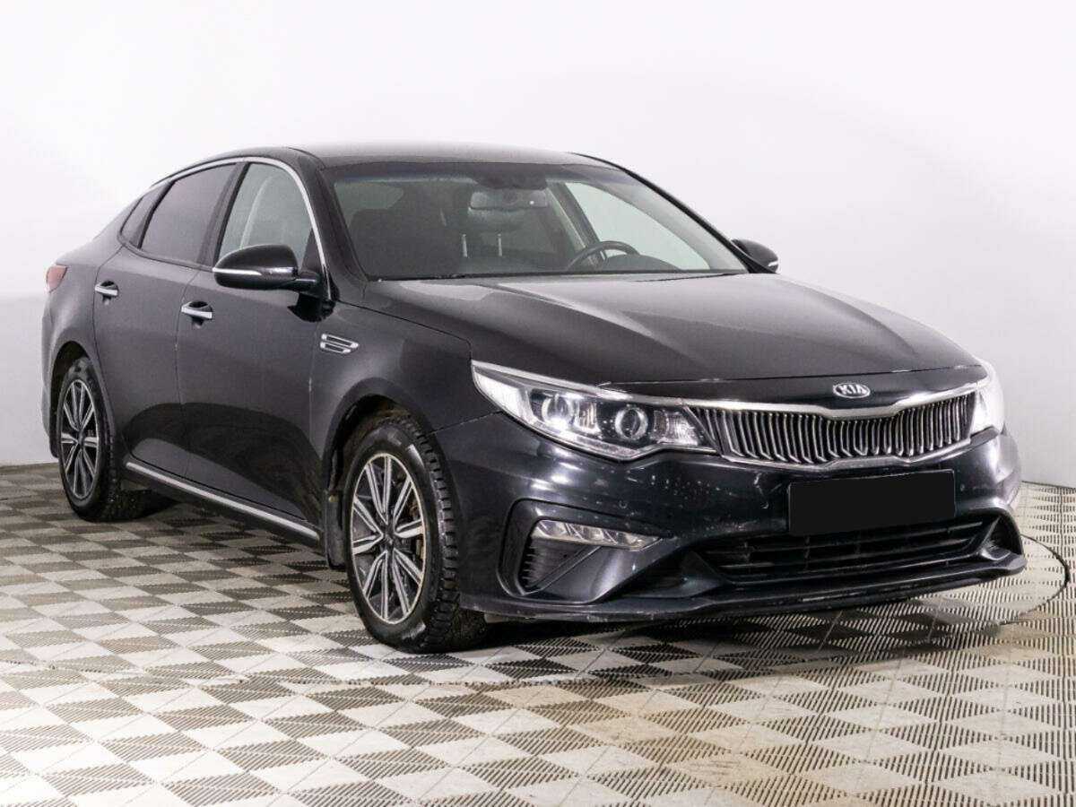 KIA Optima
