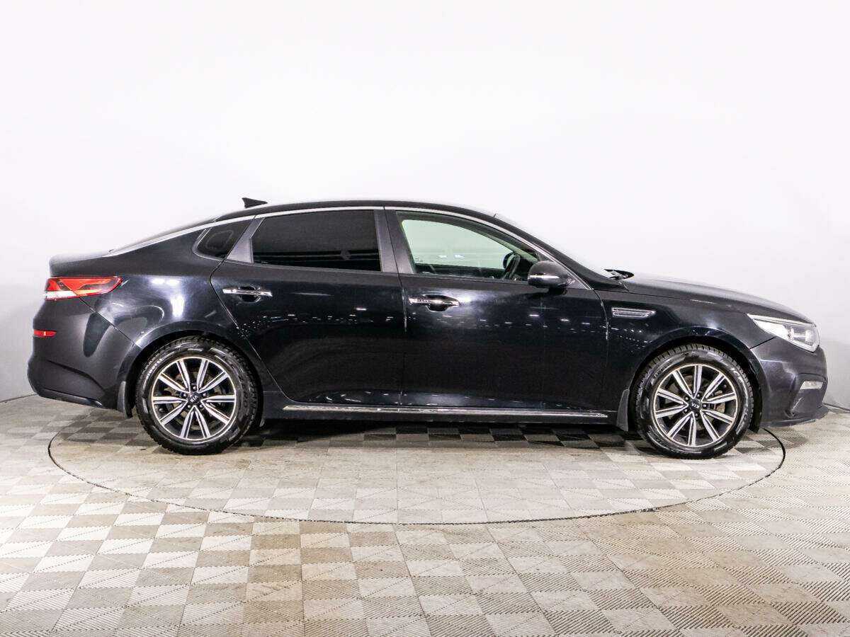 KIA Optima
