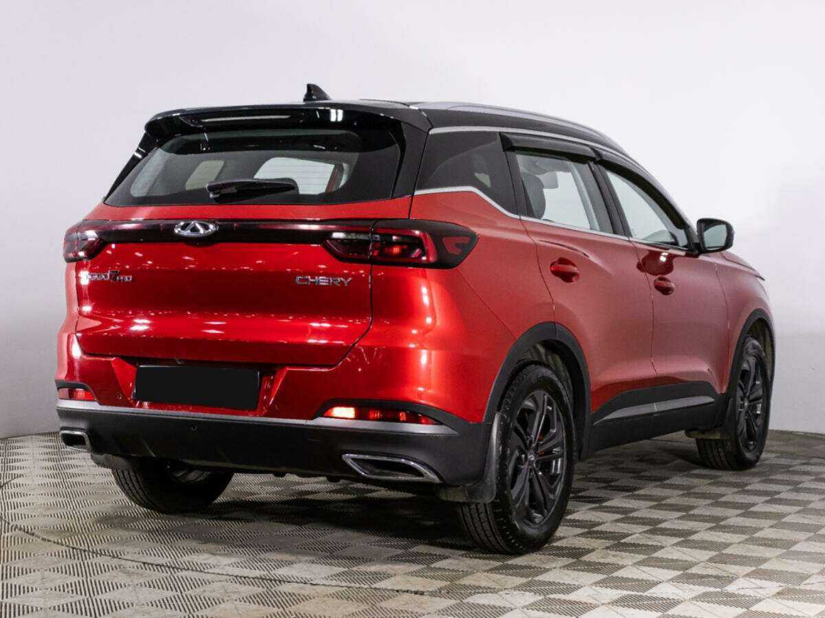 Chery Tiggo 7 Pro