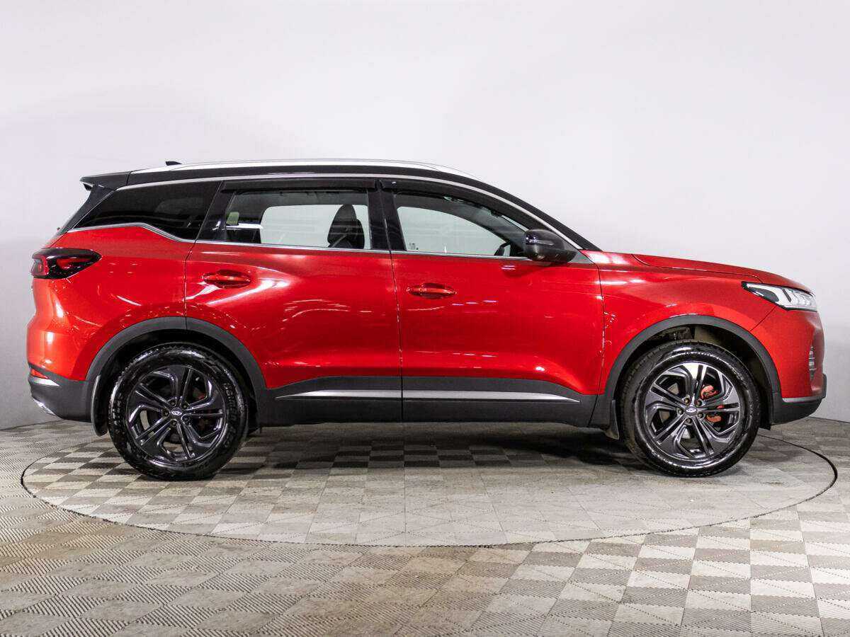 Chery Tiggo 7 Pro