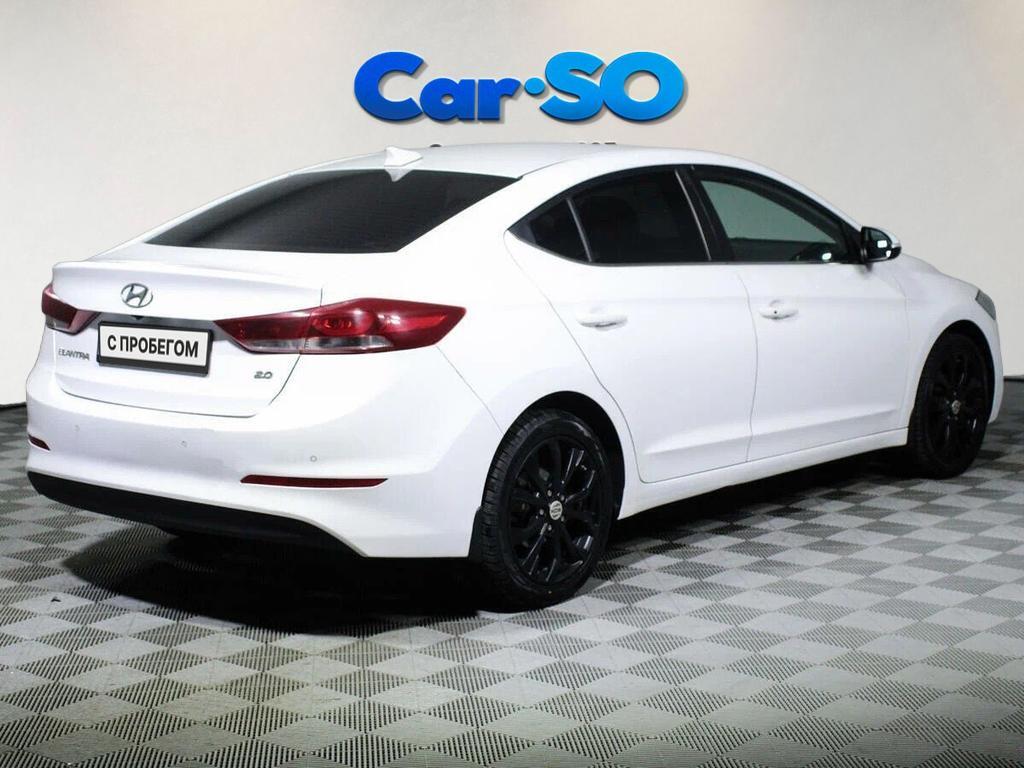 Hyundai Elantra, VI (AD)