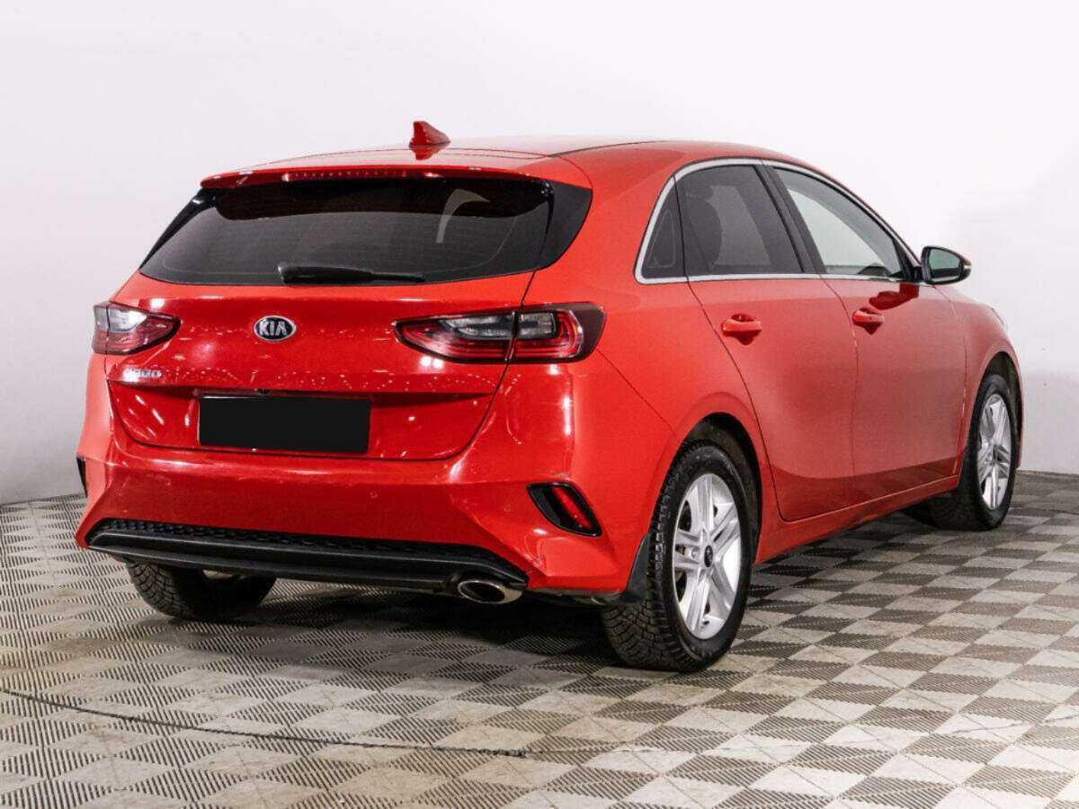 KIA Ceed