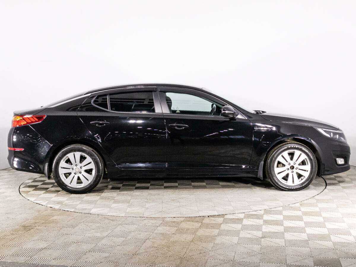KIA Optima