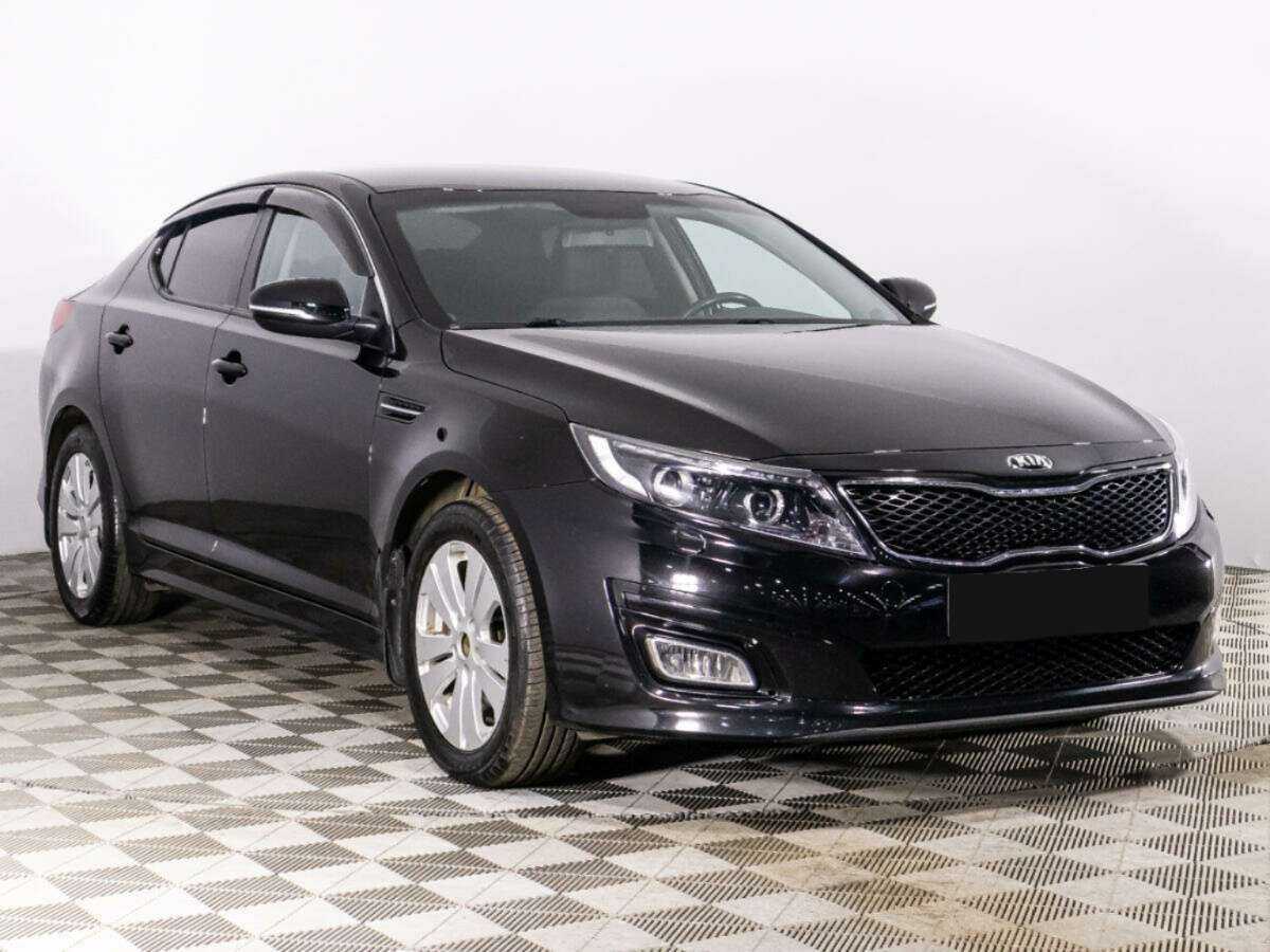 KIA Optima
