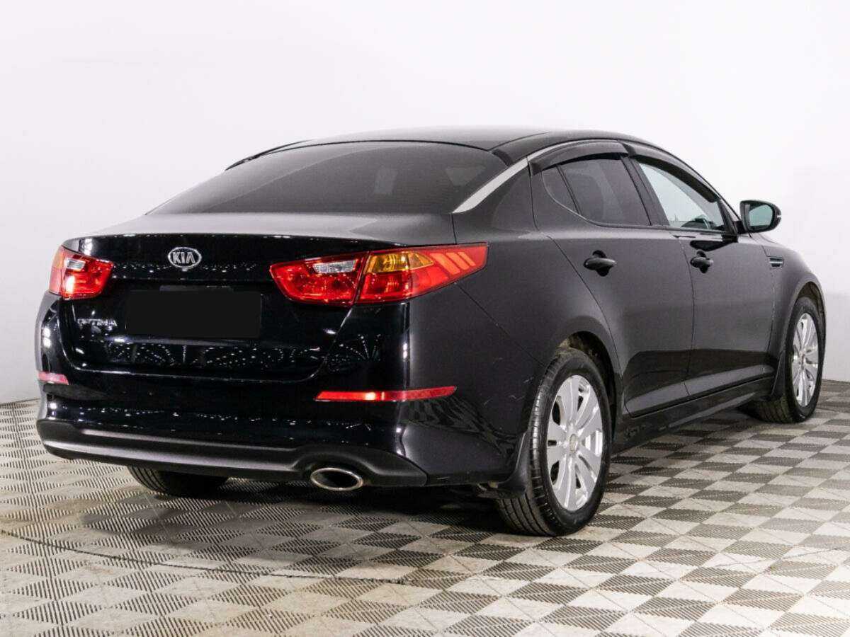 KIA Optima