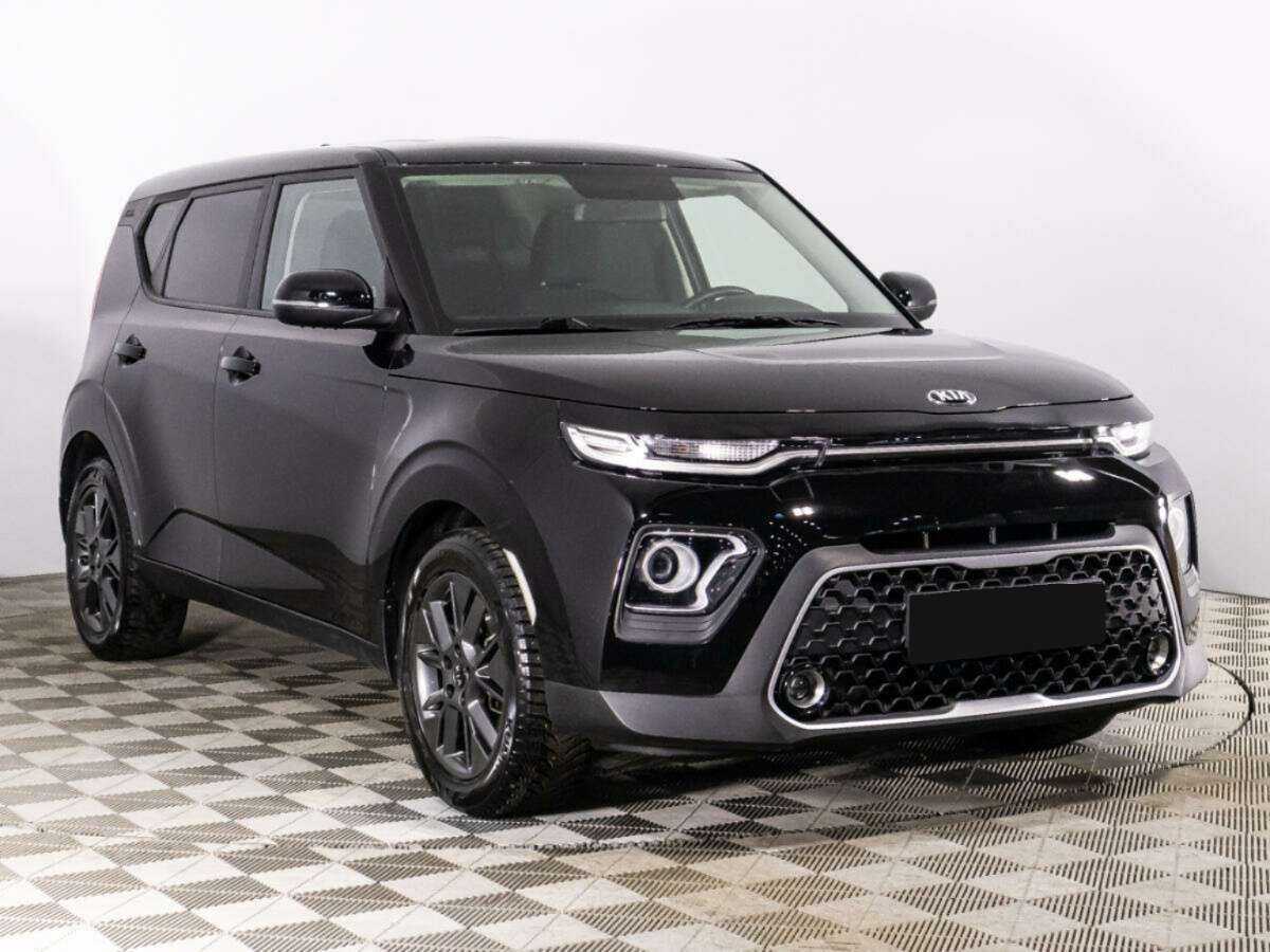 KIA Soul