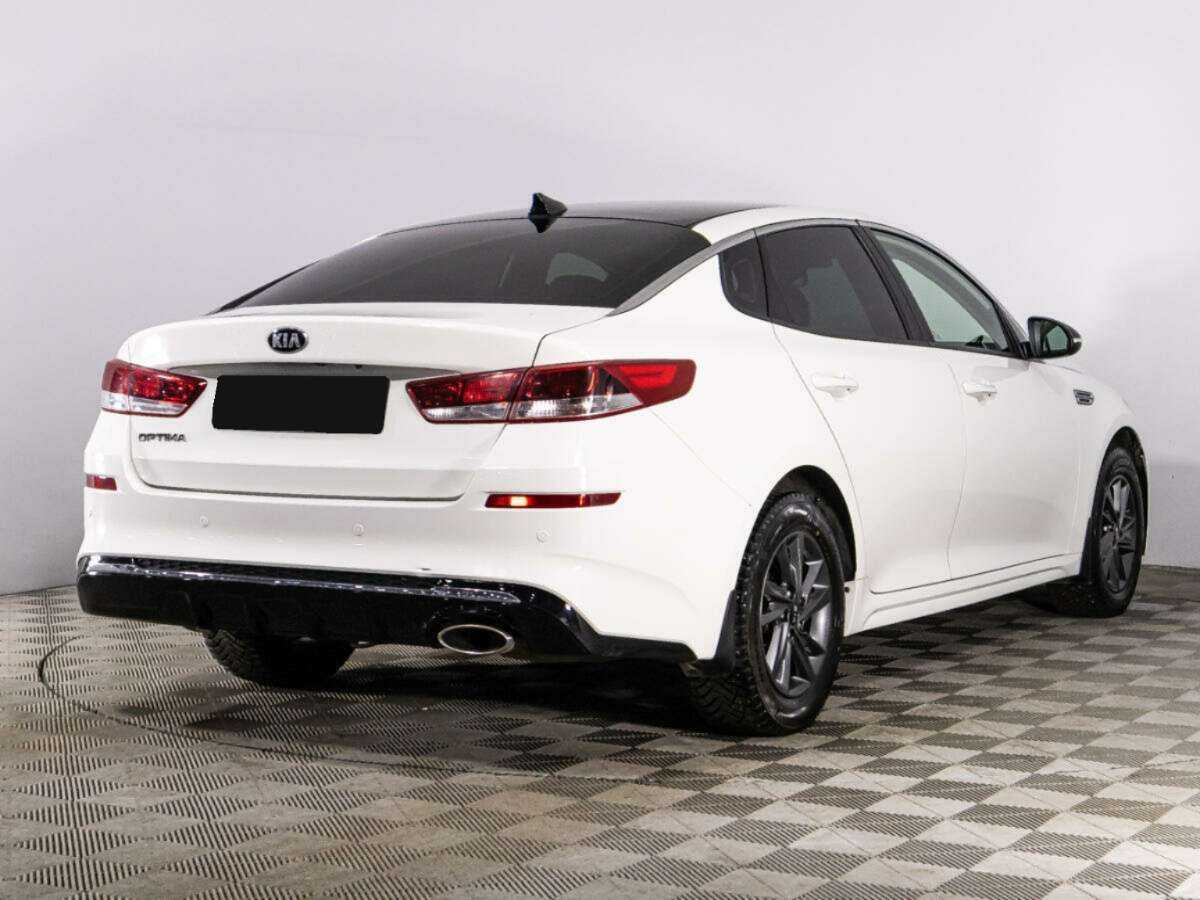 KIA Optima