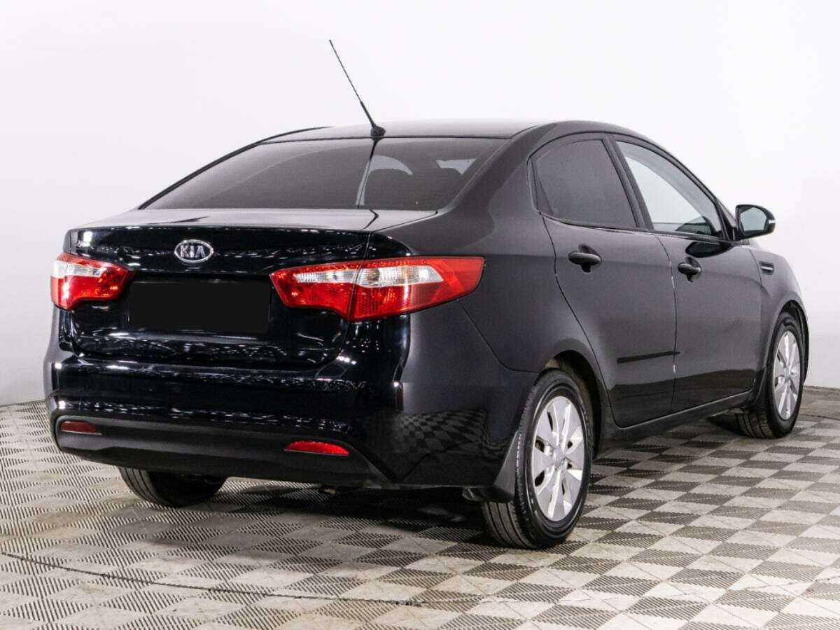 KIA Rio