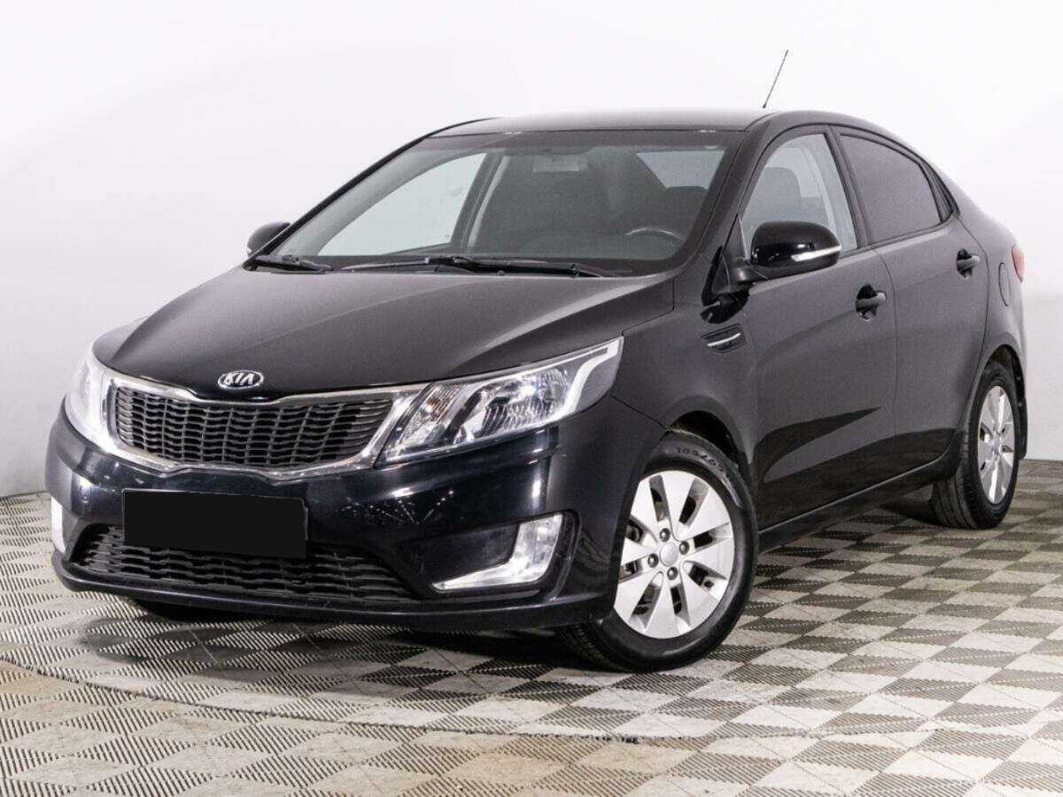 KIA Rio