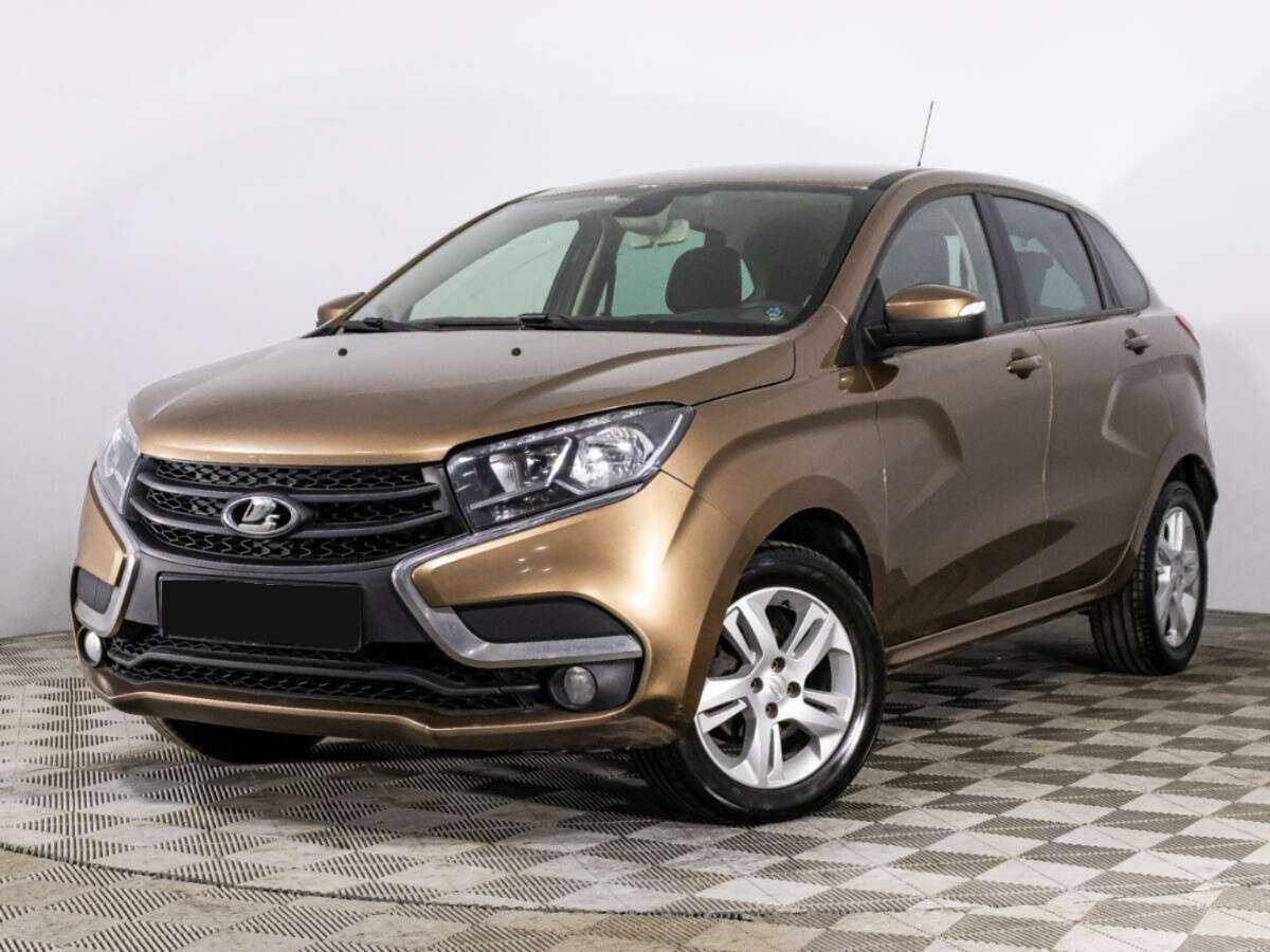 Lada XRAY