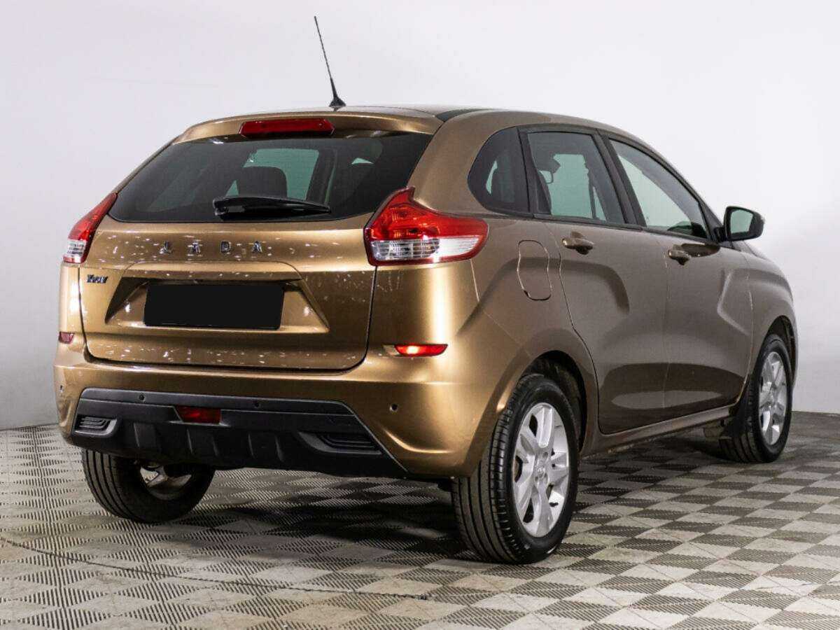 Lada XRAY