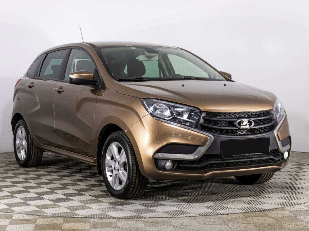 Lada XRAY