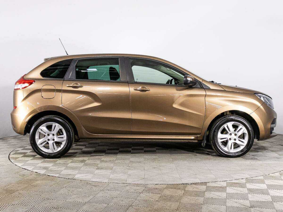 Lada XRAY