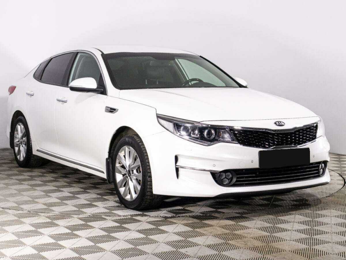 KIA Optima