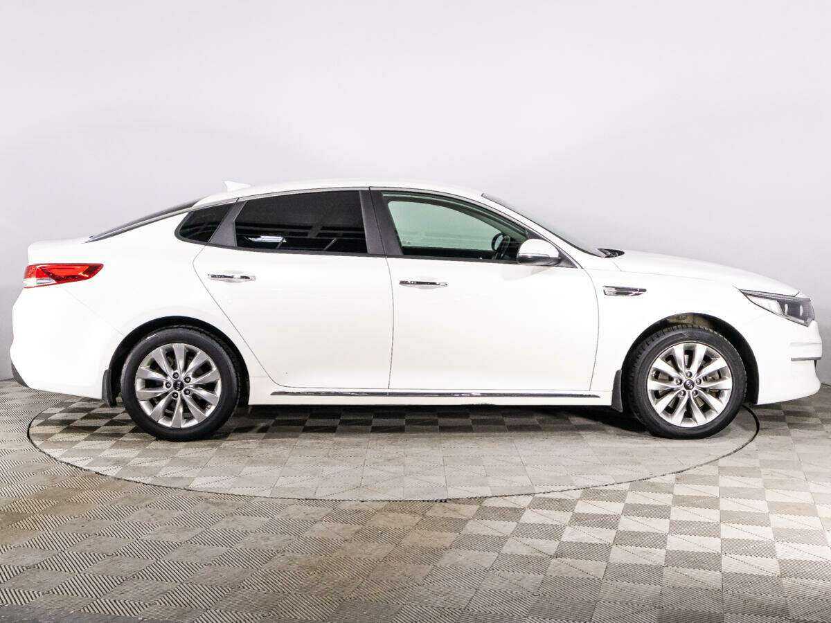 KIA Optima