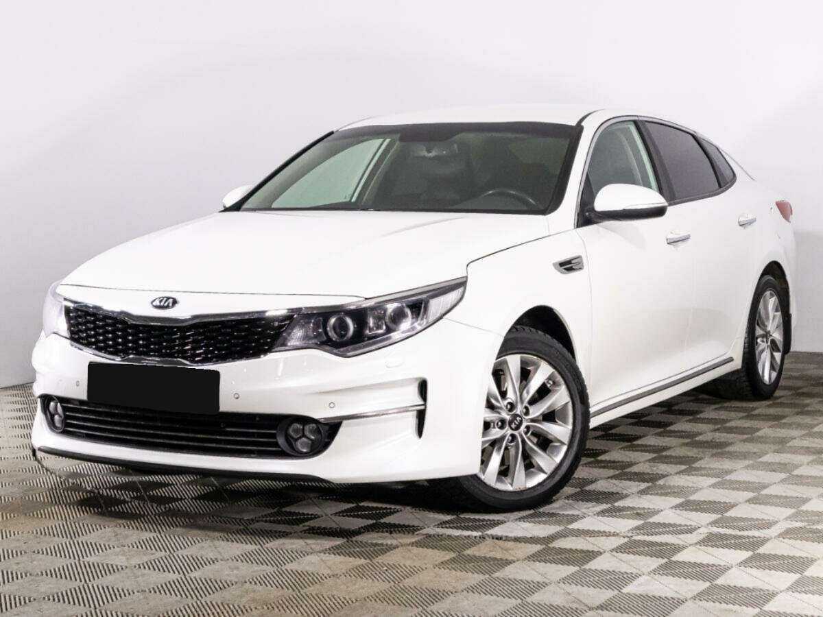 KIA Optima