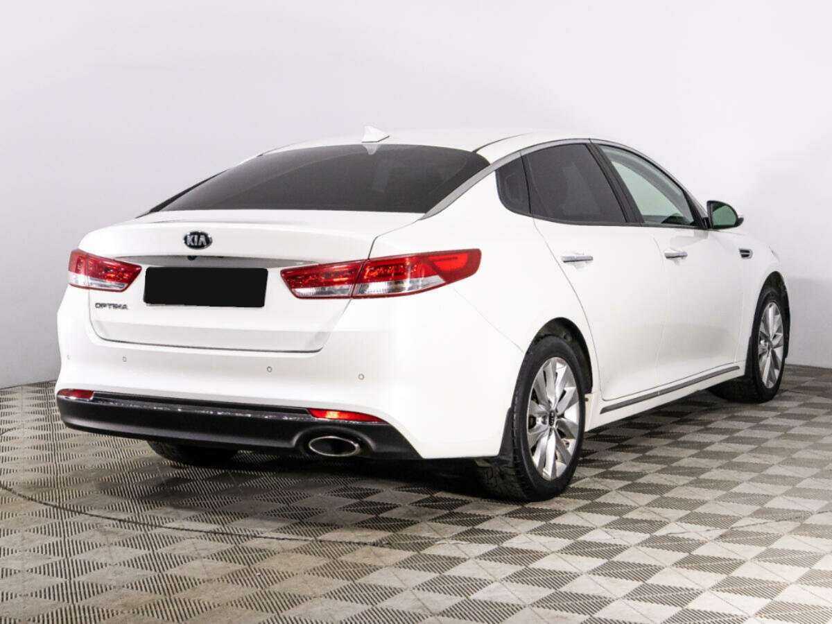 KIA Optima