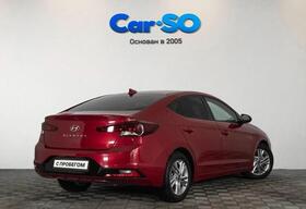 Hyundai Elantra, VI (AD) Рестайлинг