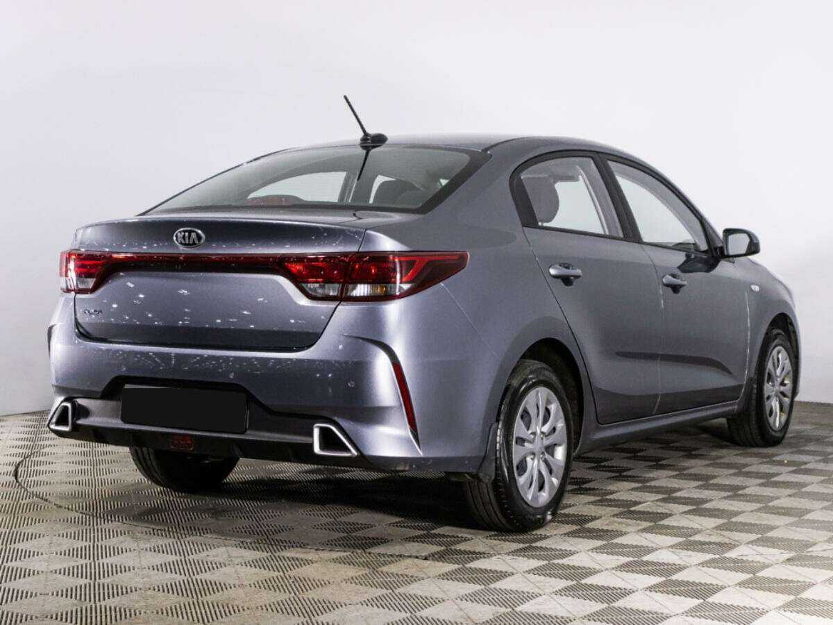 KIA Rio