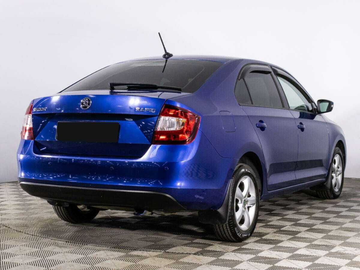 Skoda Rapid