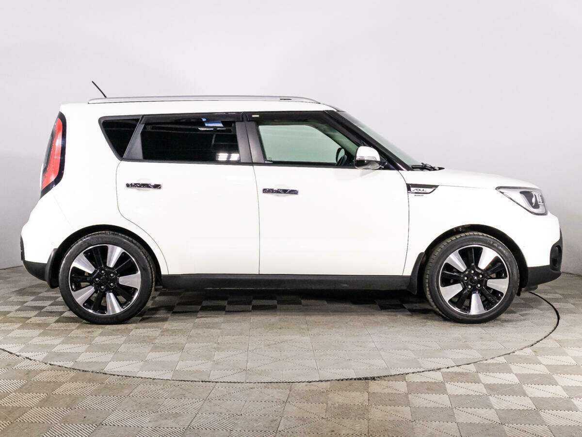 KIA Soul