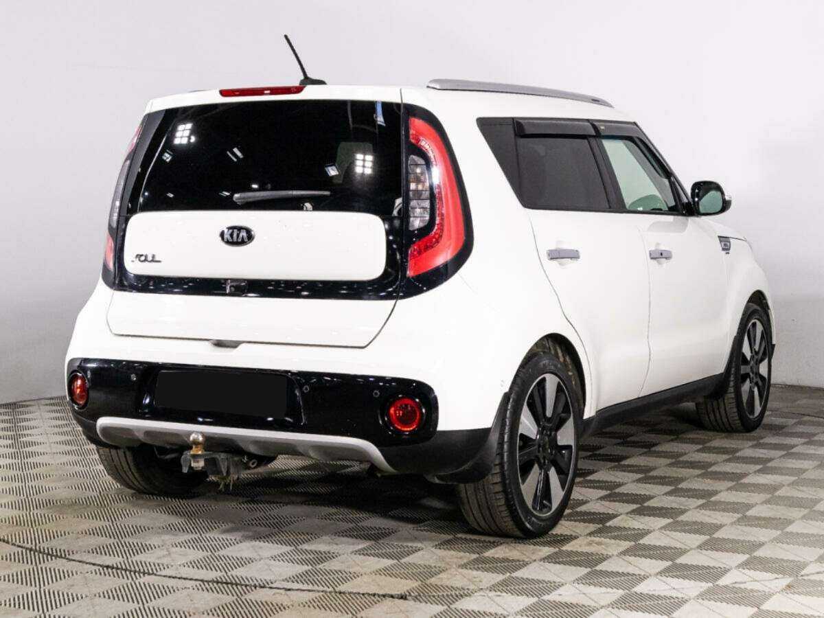 KIA Soul