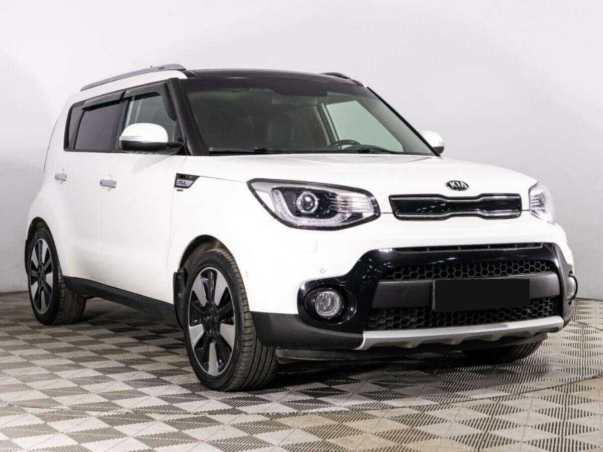 KIA Soul