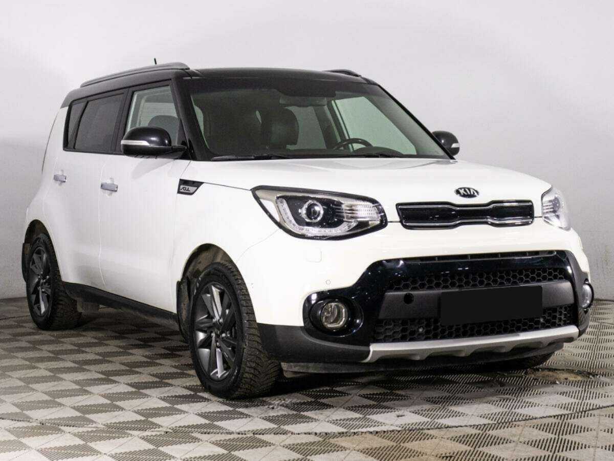 KIA Soul