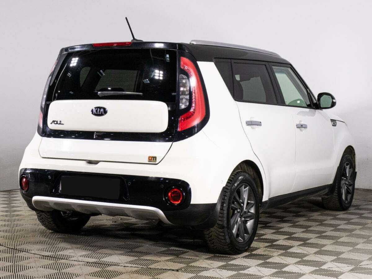 KIA Soul
