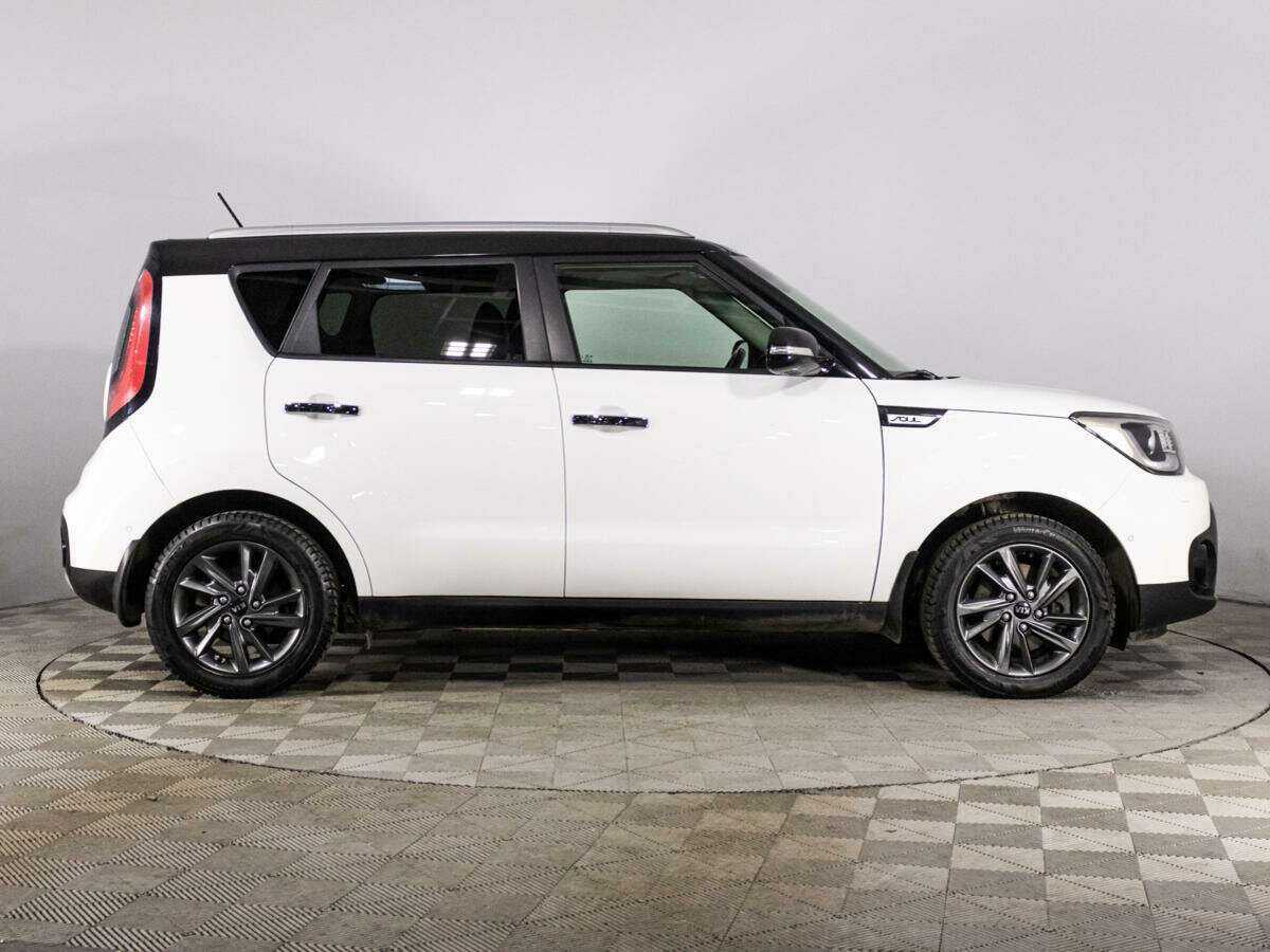 KIA Soul
