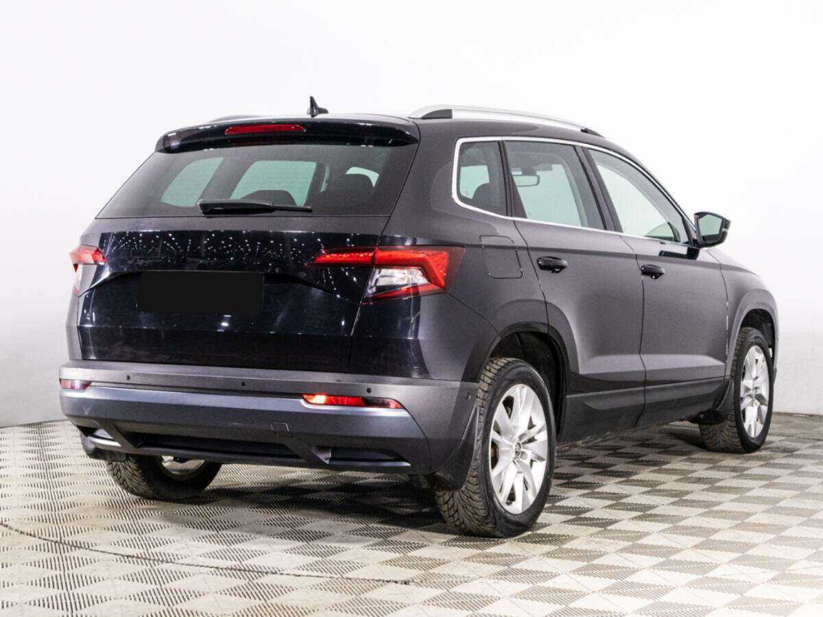 Skoda Karoq
