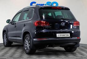 Volkswagen Tiguan, I Рестайлинг