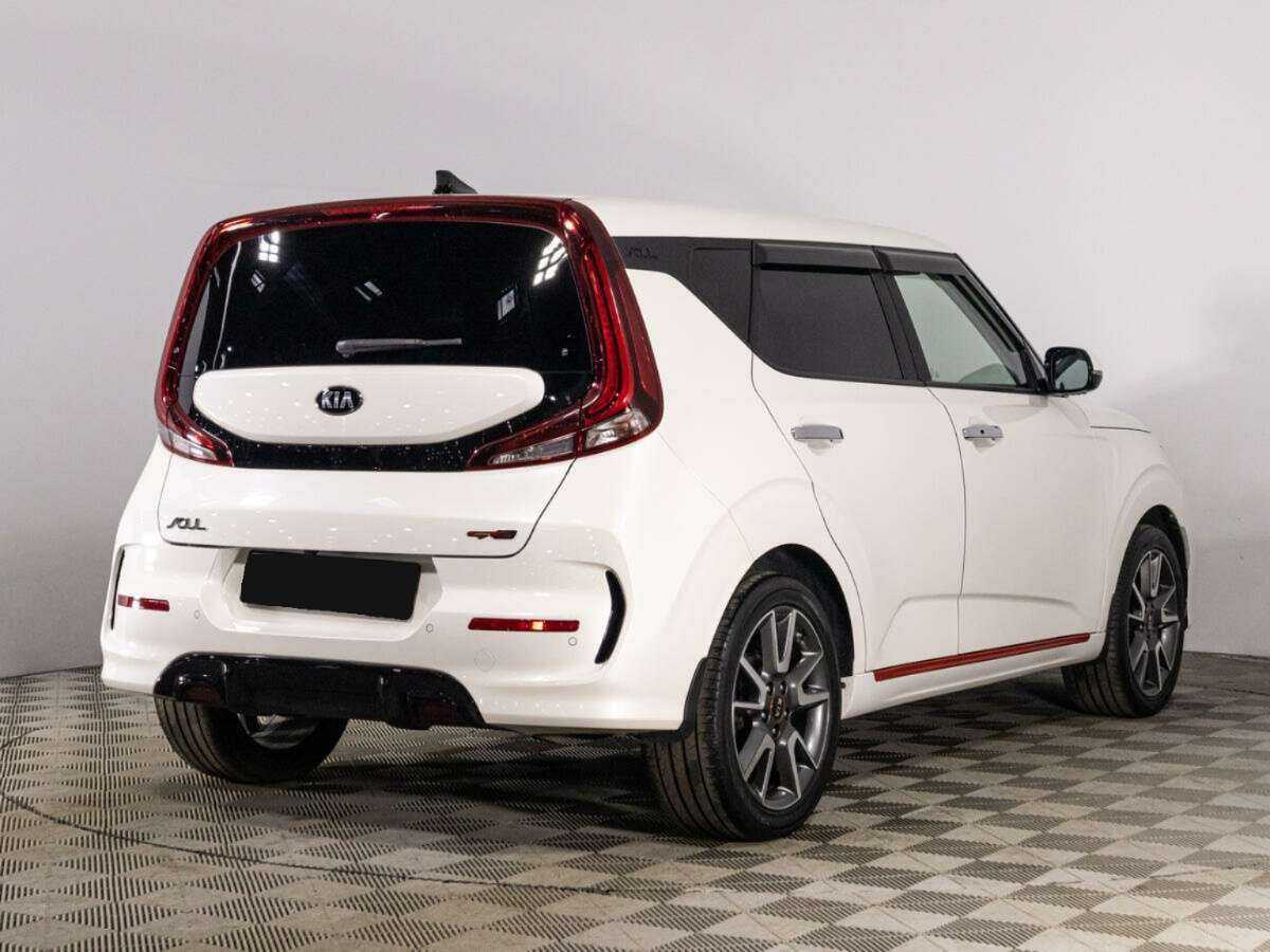 KIA Soul