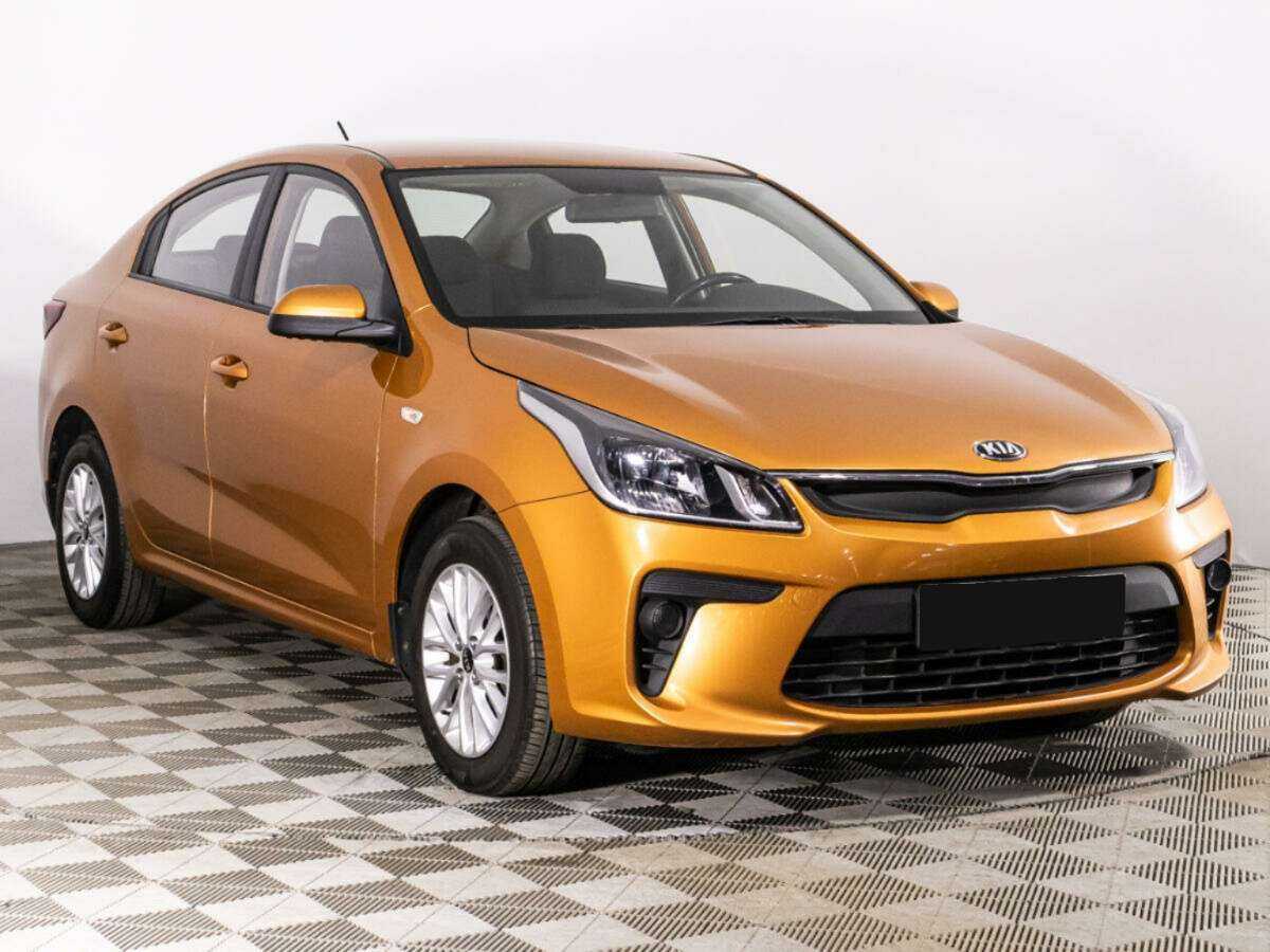 KIA Rio