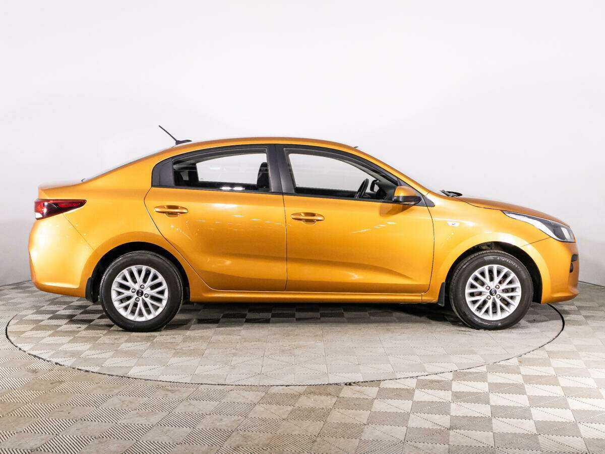 KIA Rio