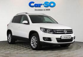 Volkswagen Tiguan, I Рестайлинг