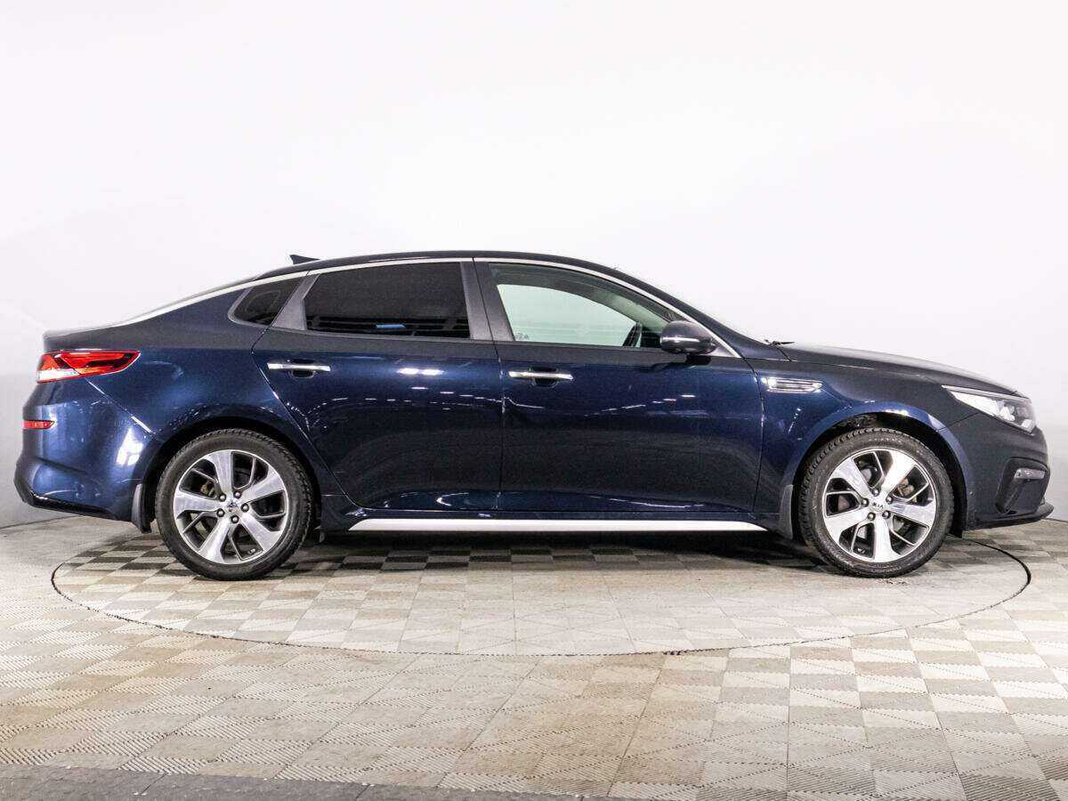 KIA Optima