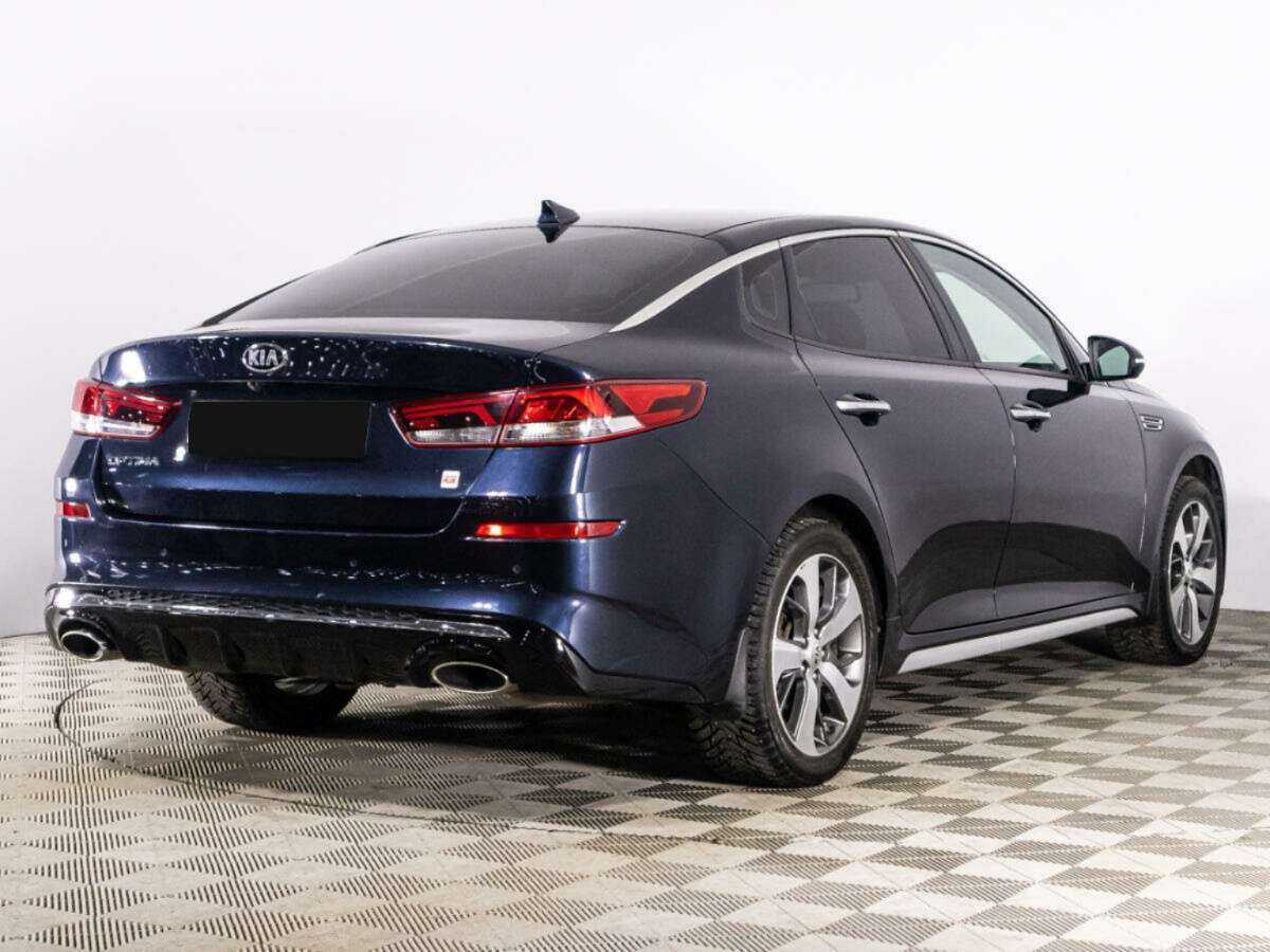 KIA Optima