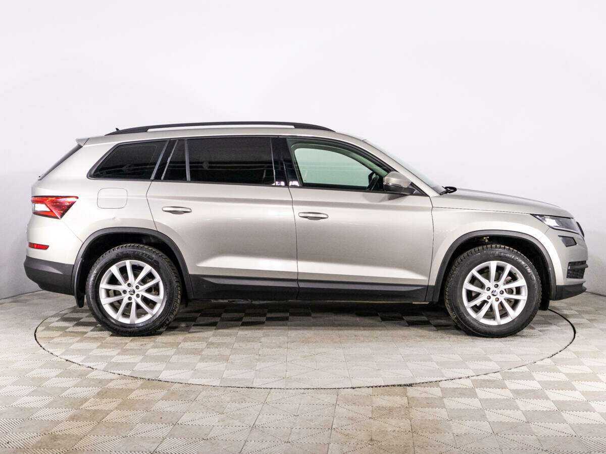 Skoda Kodiaq