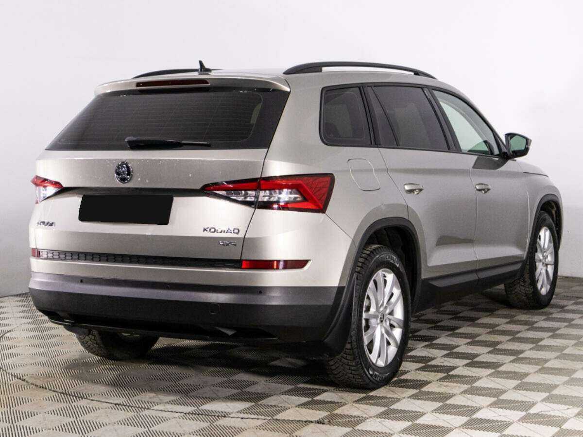 Skoda Kodiaq