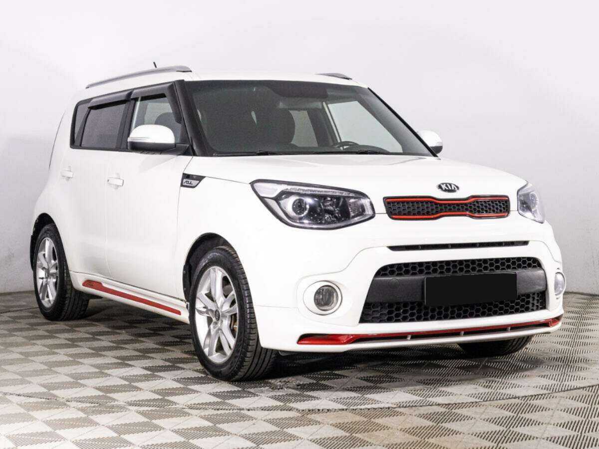 KIA Soul