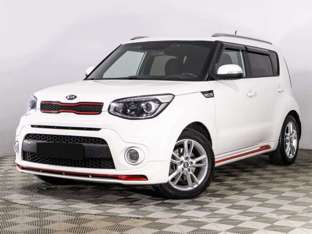 KIA Soul